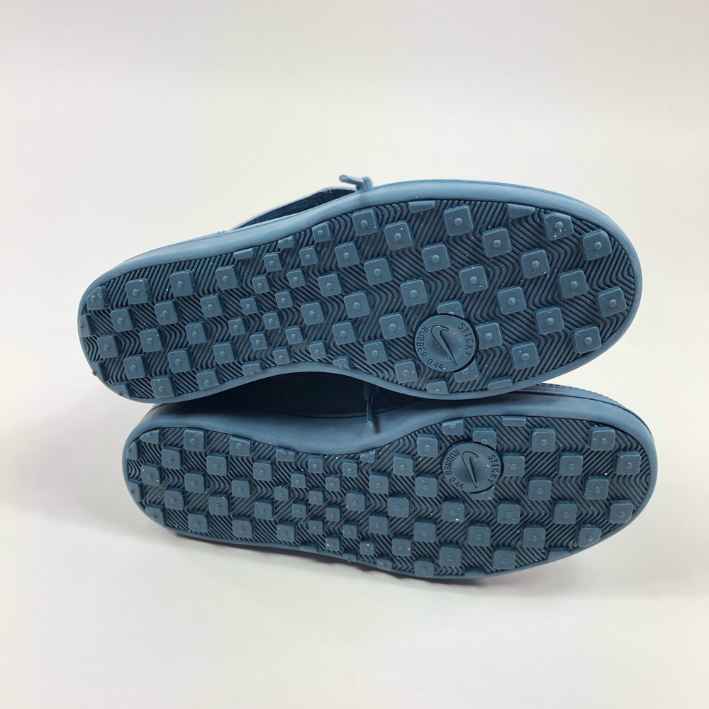 Nike Storm Warrior Retro Sneaker Boots Space Blue - Picture 7 of 8